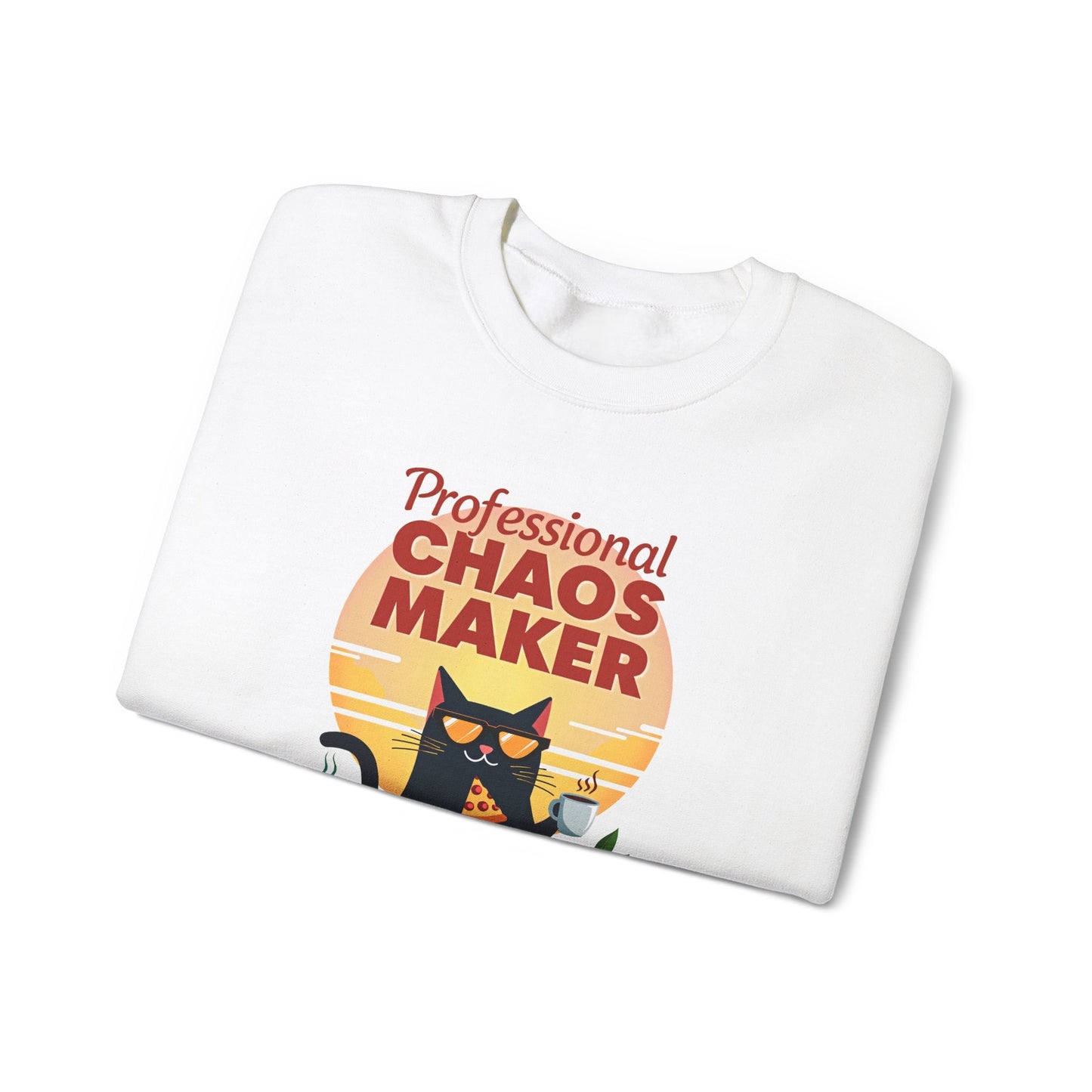 Sweatshirt - Chaos Maker