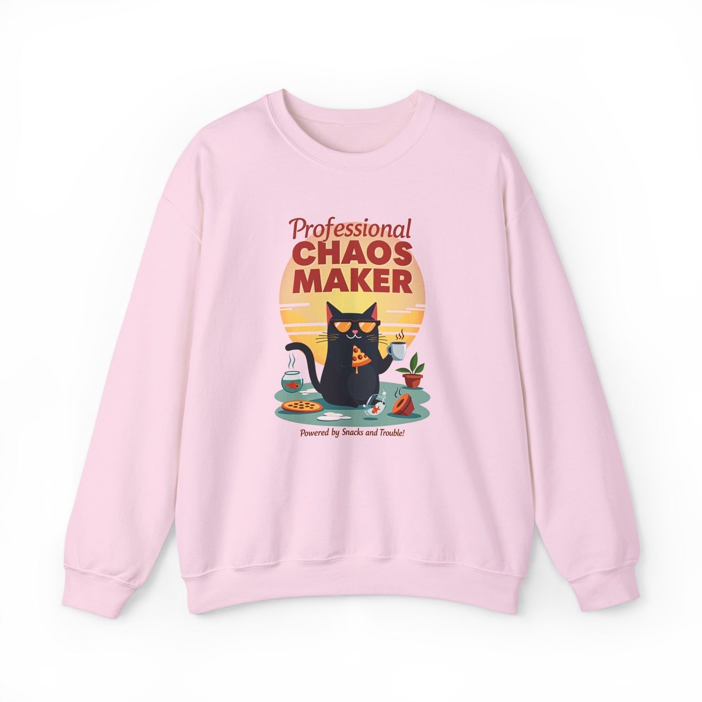 Sweatshirt - Chaos Maker