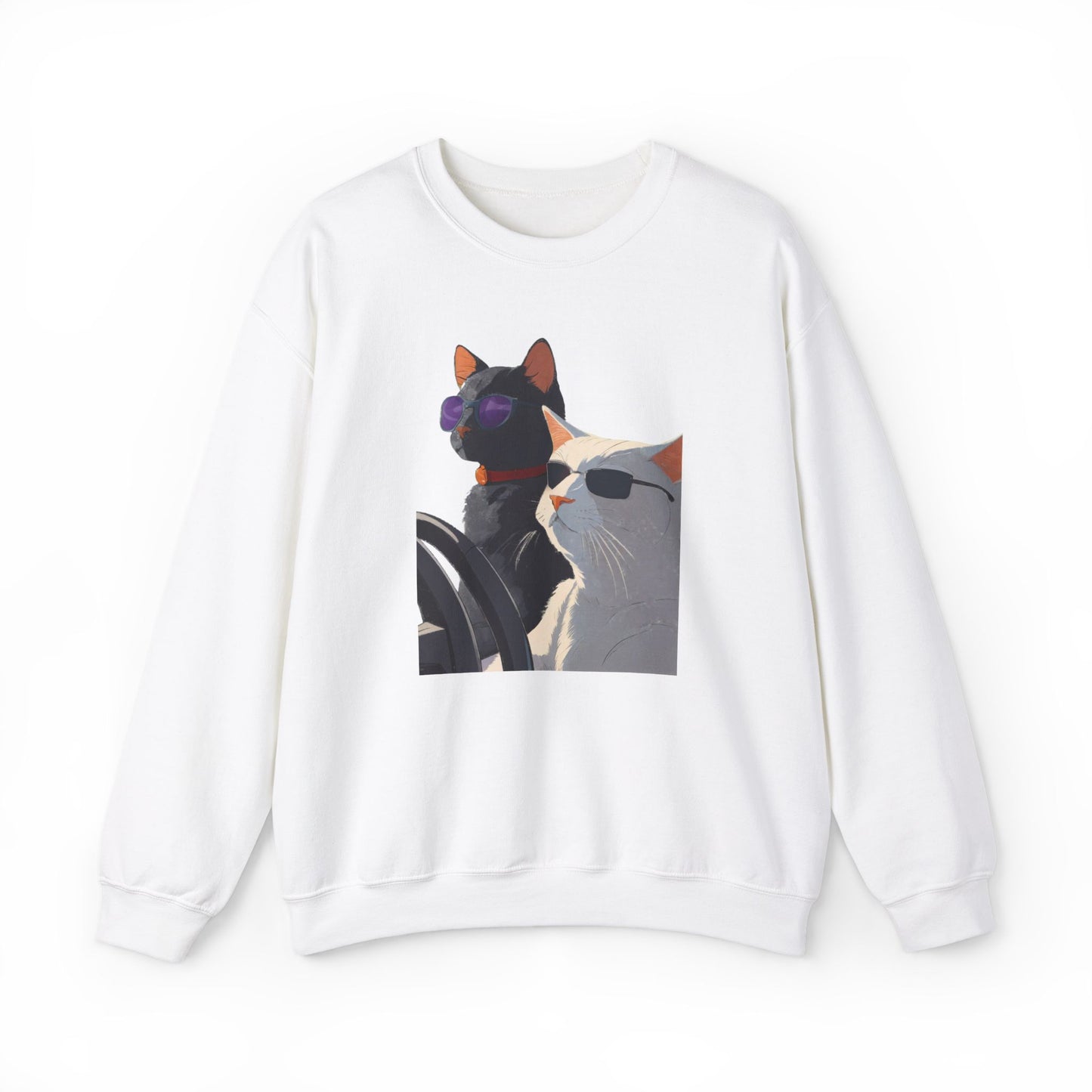 Sweatshirt - Classic v2