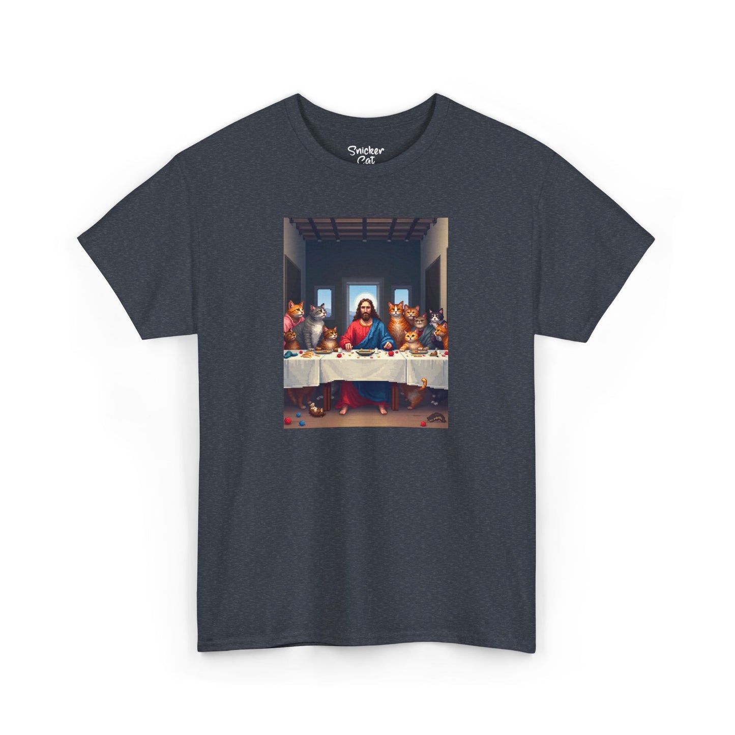 Regular - The Last Supper: Cat Edition