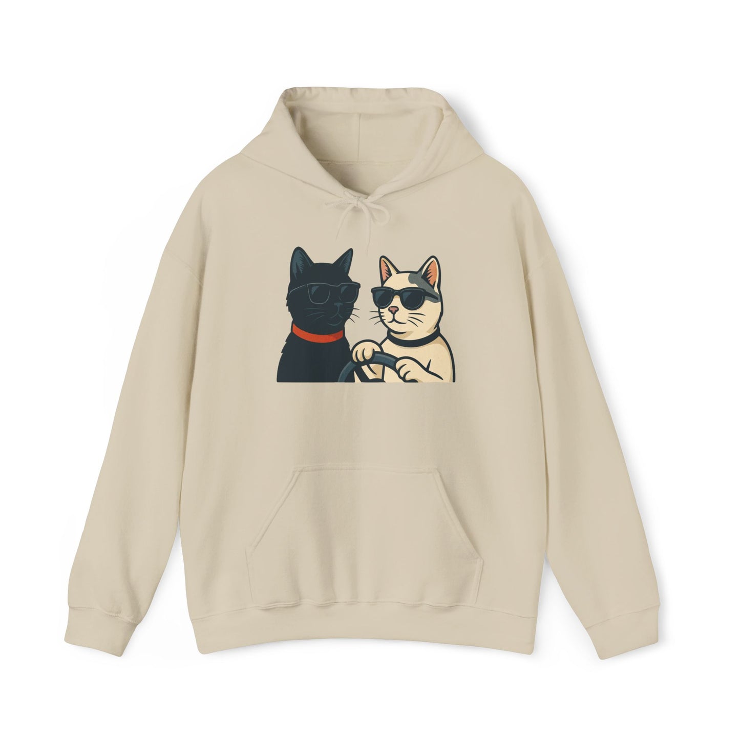 Hoodie - Classic V4