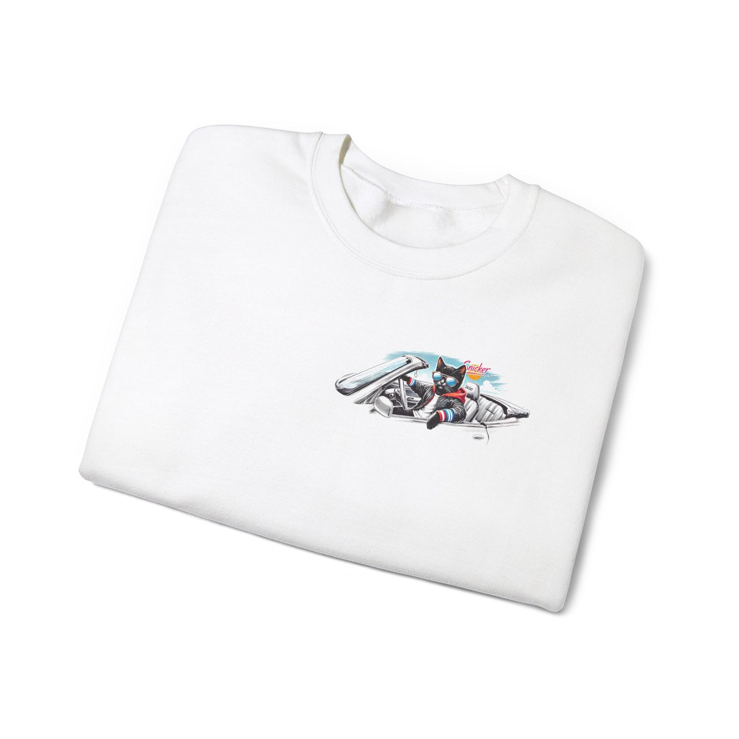 Sweatshirt - Snicker Smooth Drive v2