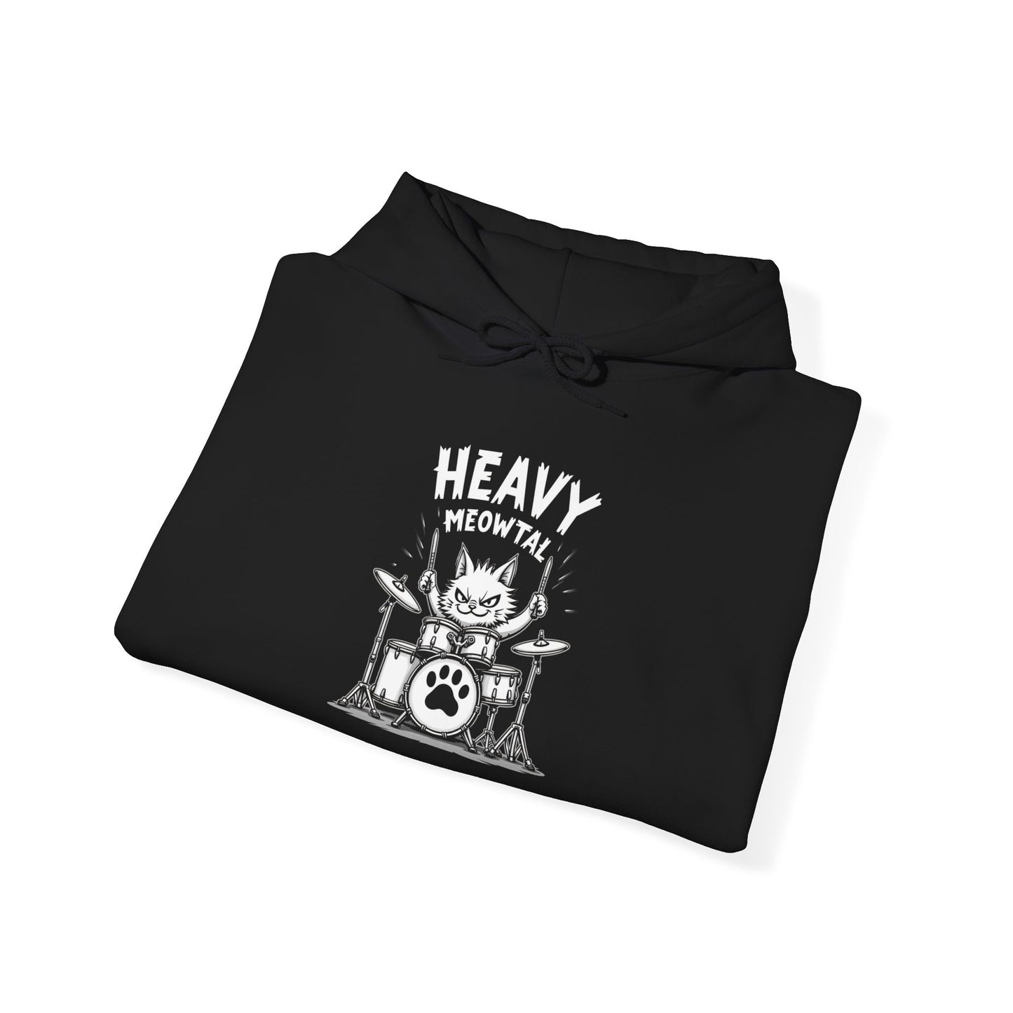 Hoodie - Meowtal