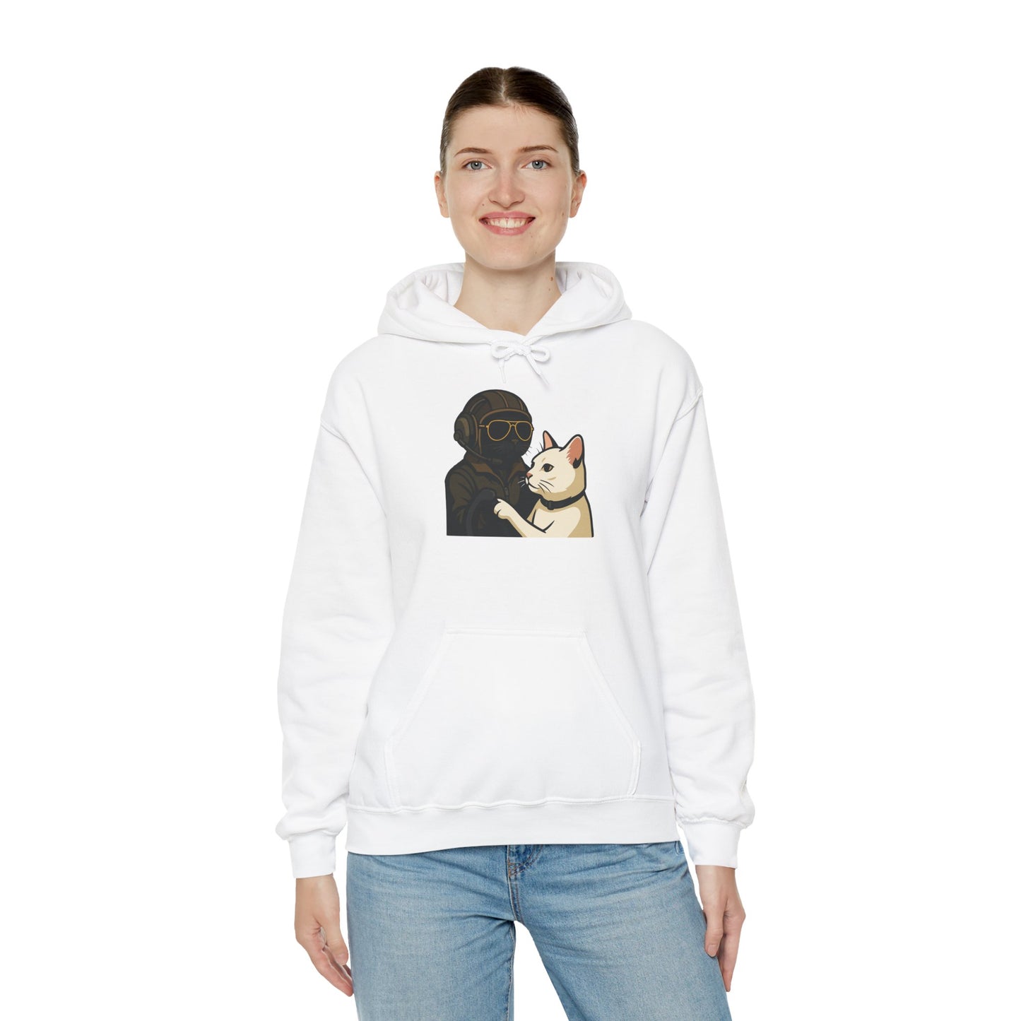 Hoodie - Classic Pilot V3