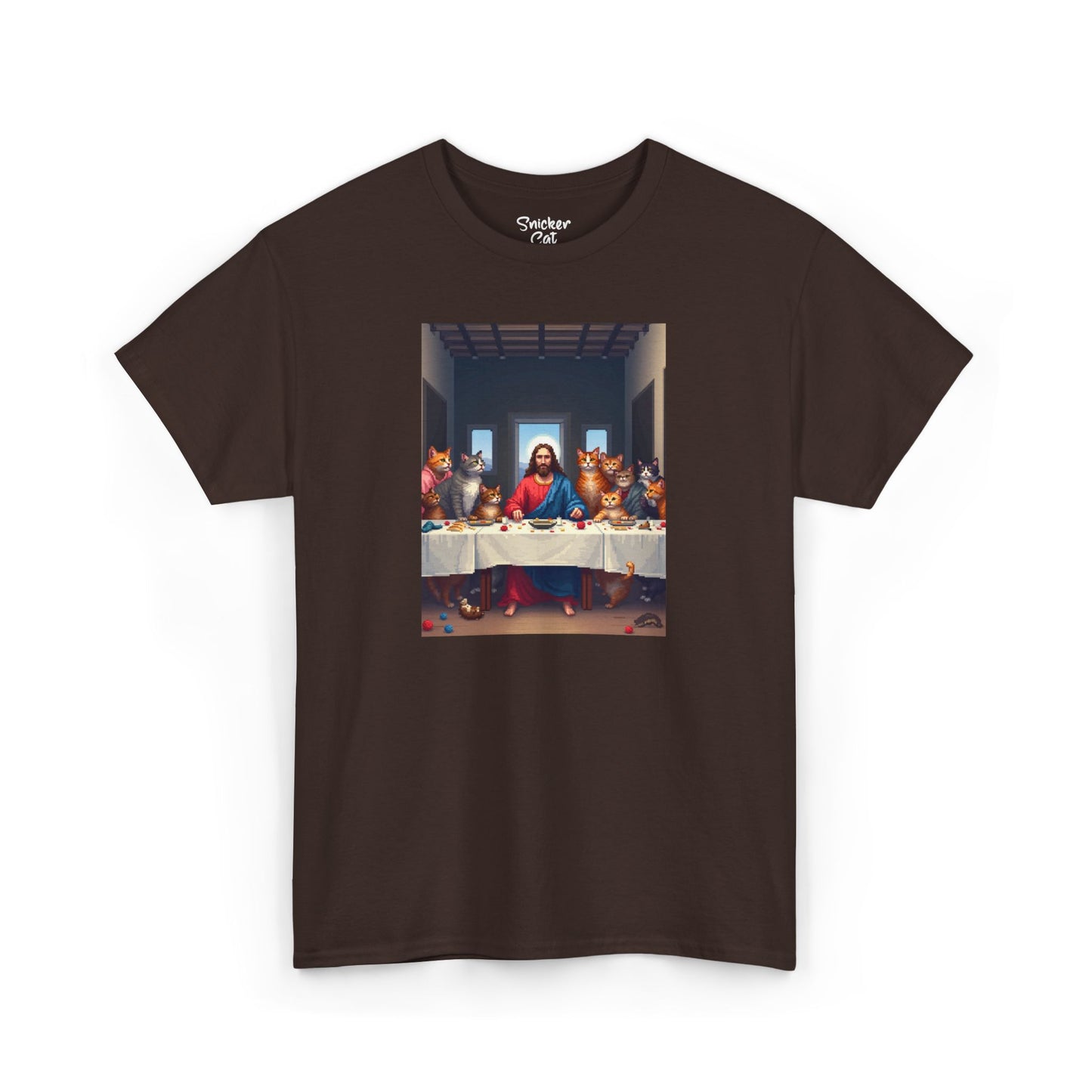 Regular - The Last Supper: Cat Edition