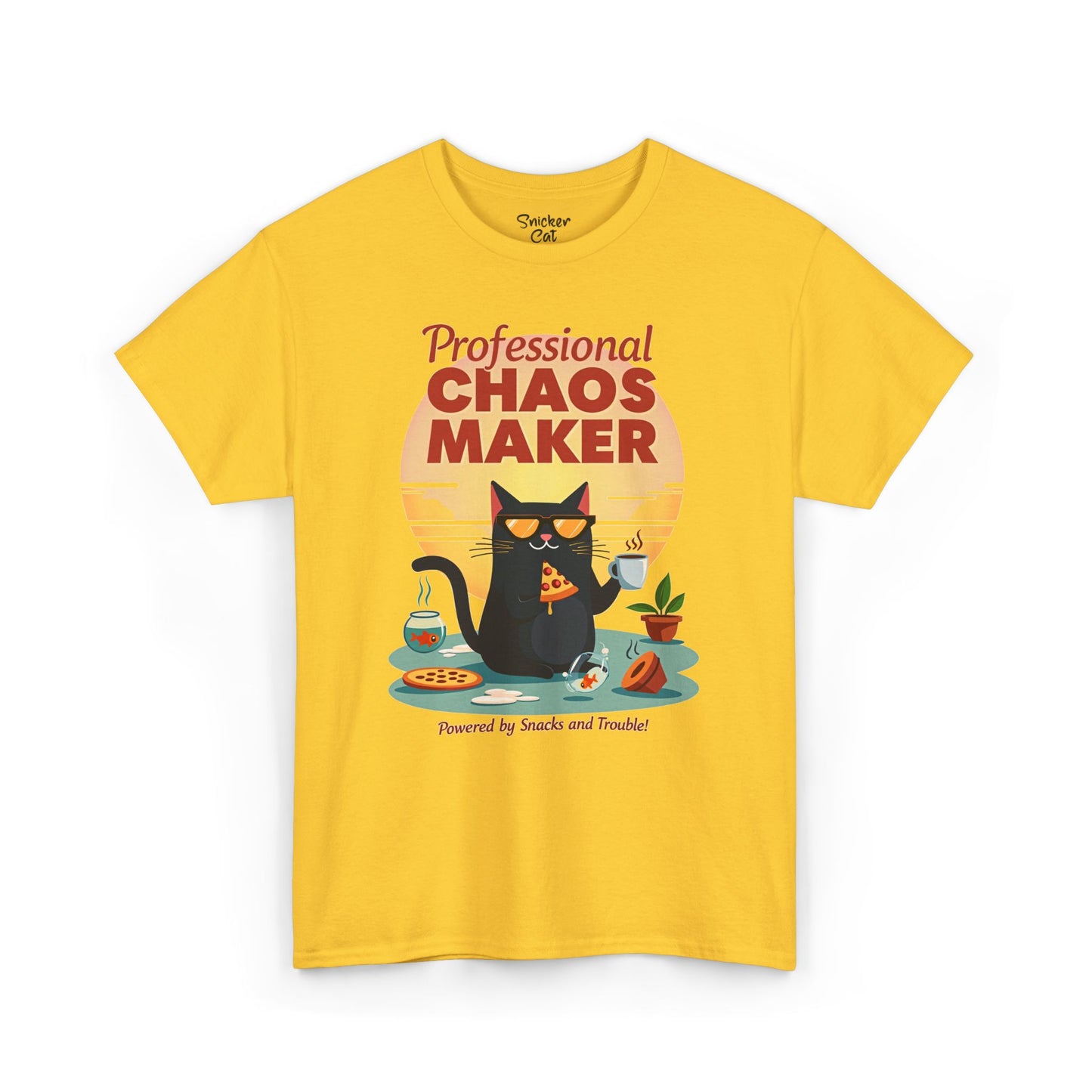 Regular - Chaos Maker