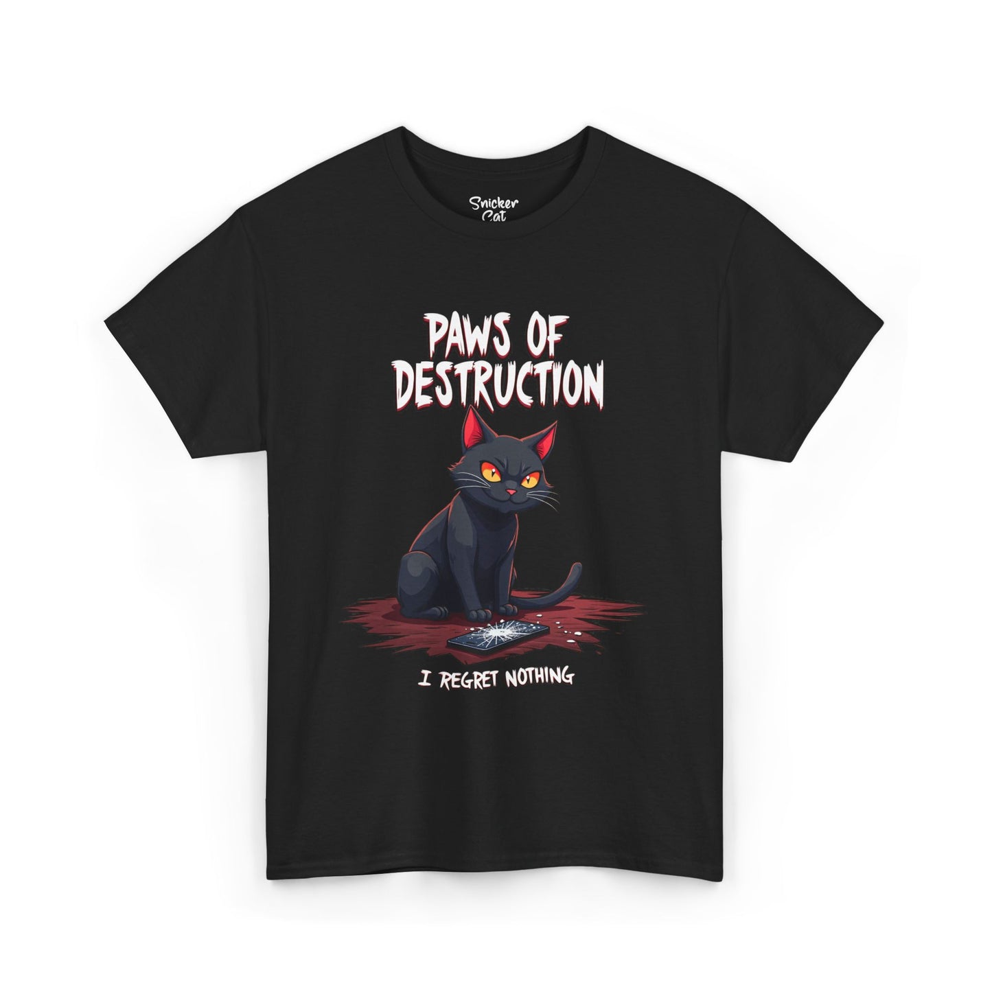 Regular - Paws of Destruction