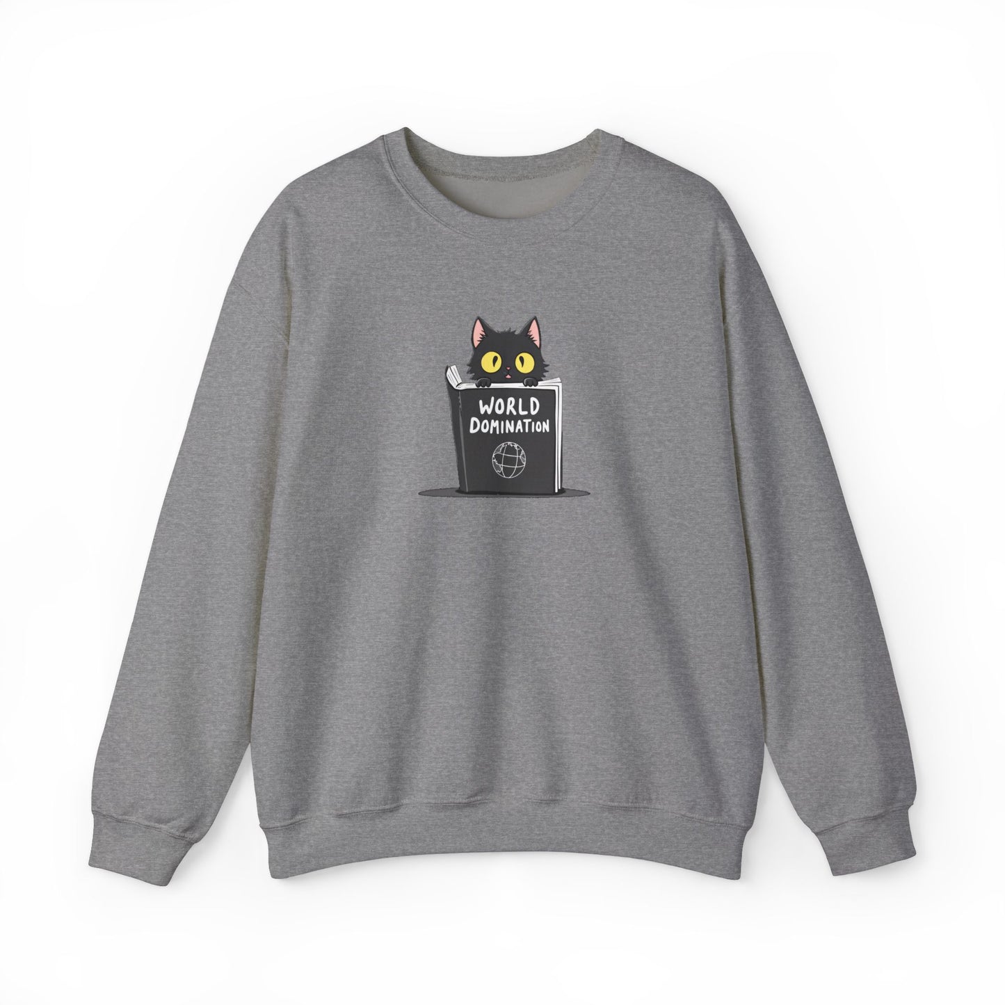 Sweatshirt - World Domination