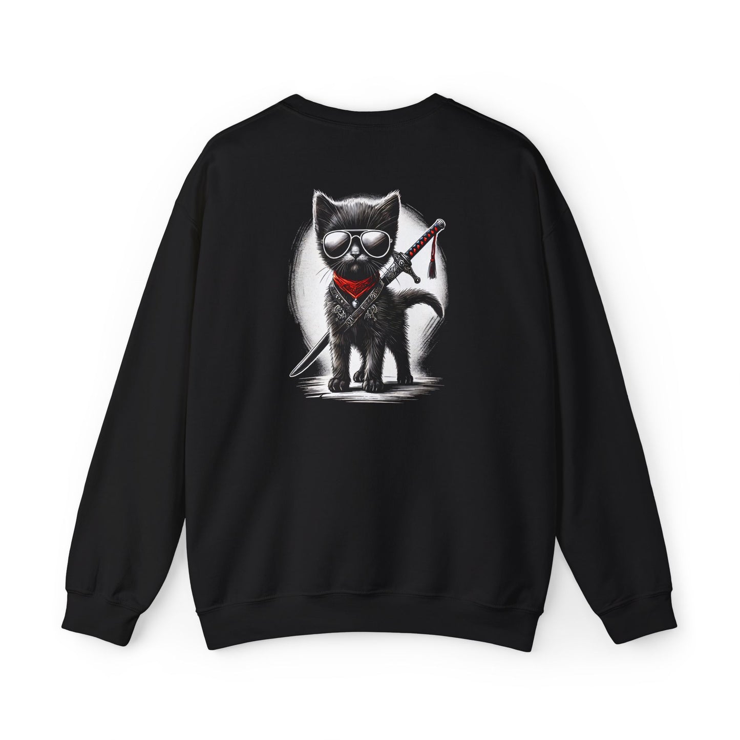 Sweatshirt - Samurai Snicker