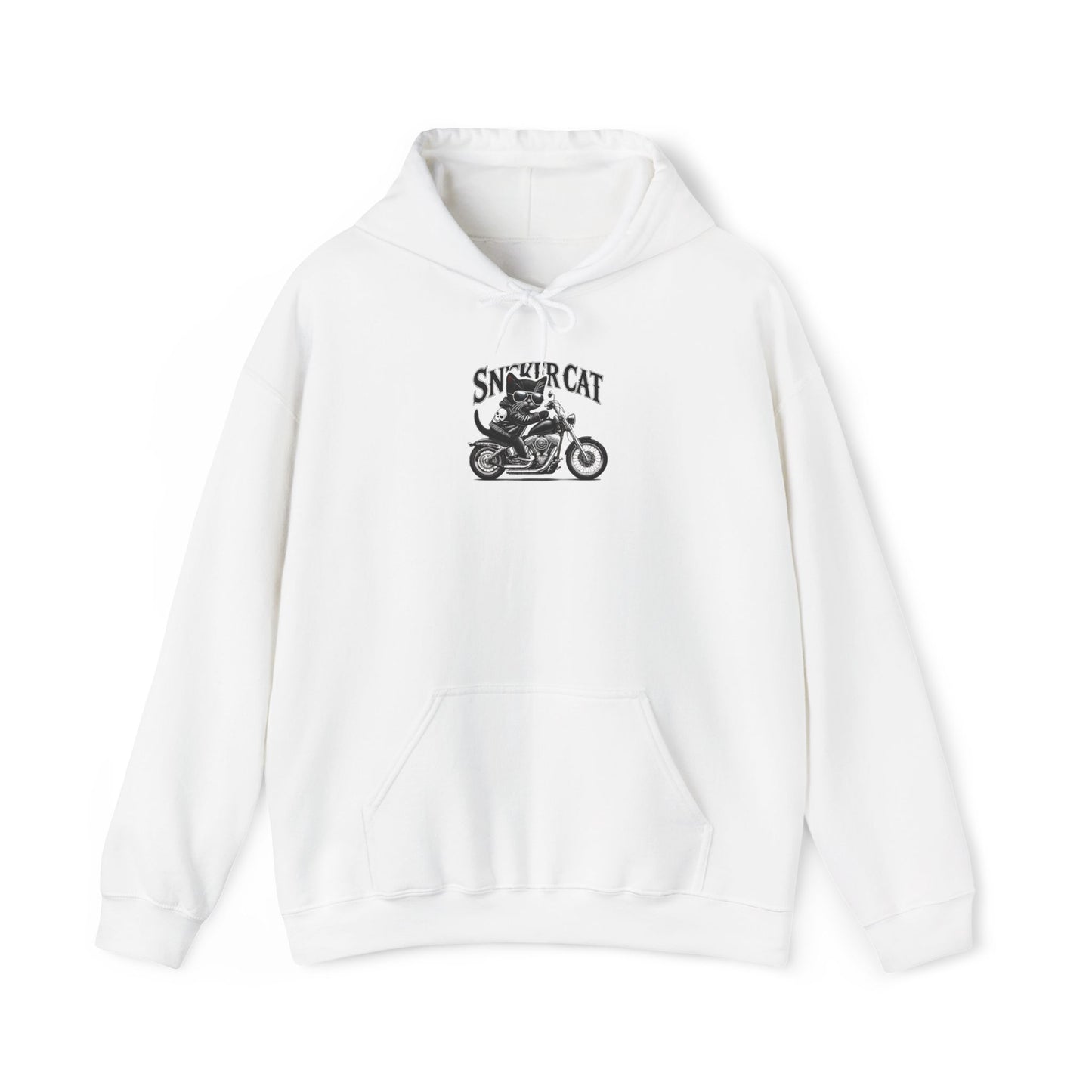 Hoodie - Road King Snicker