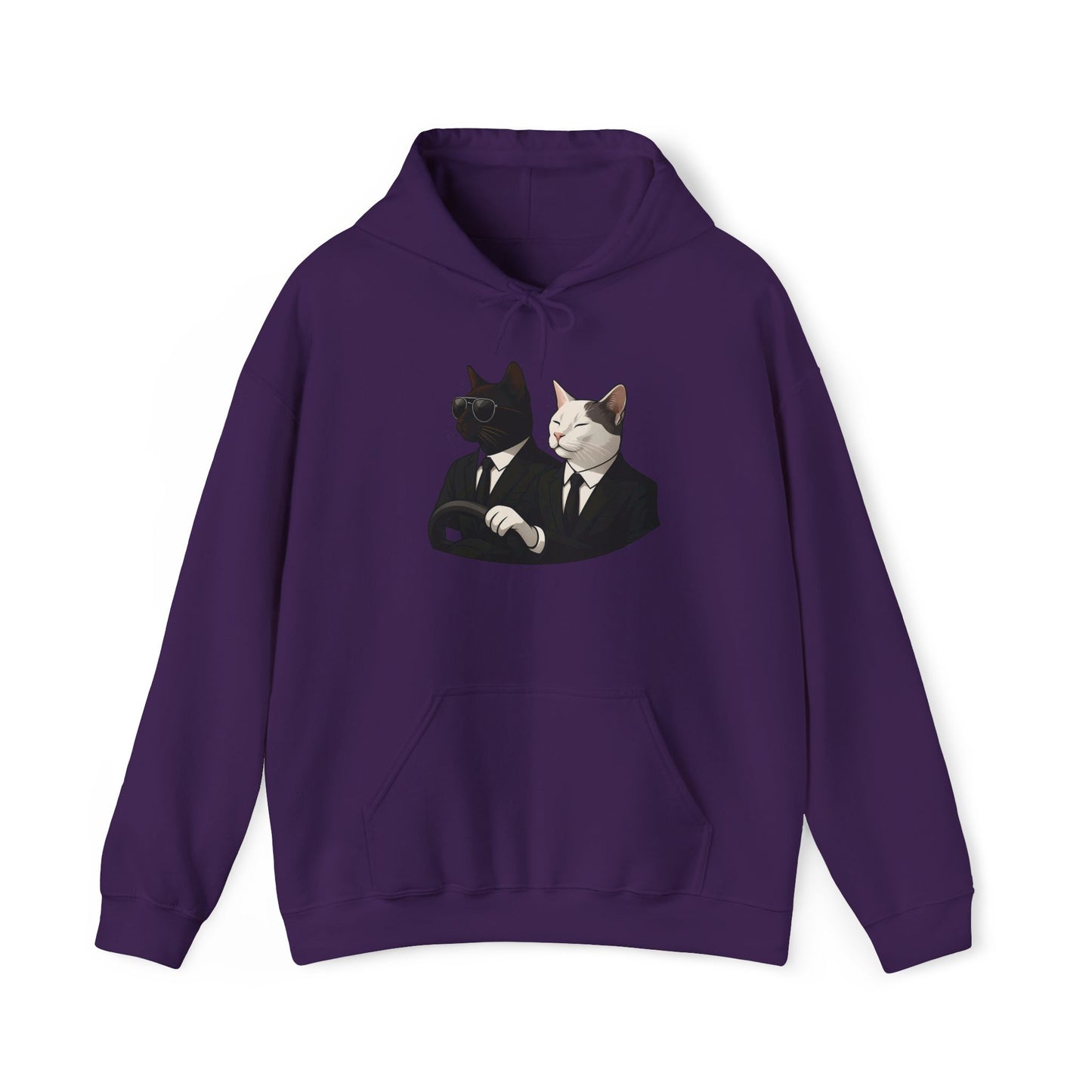 Hoodie - Classic Agent