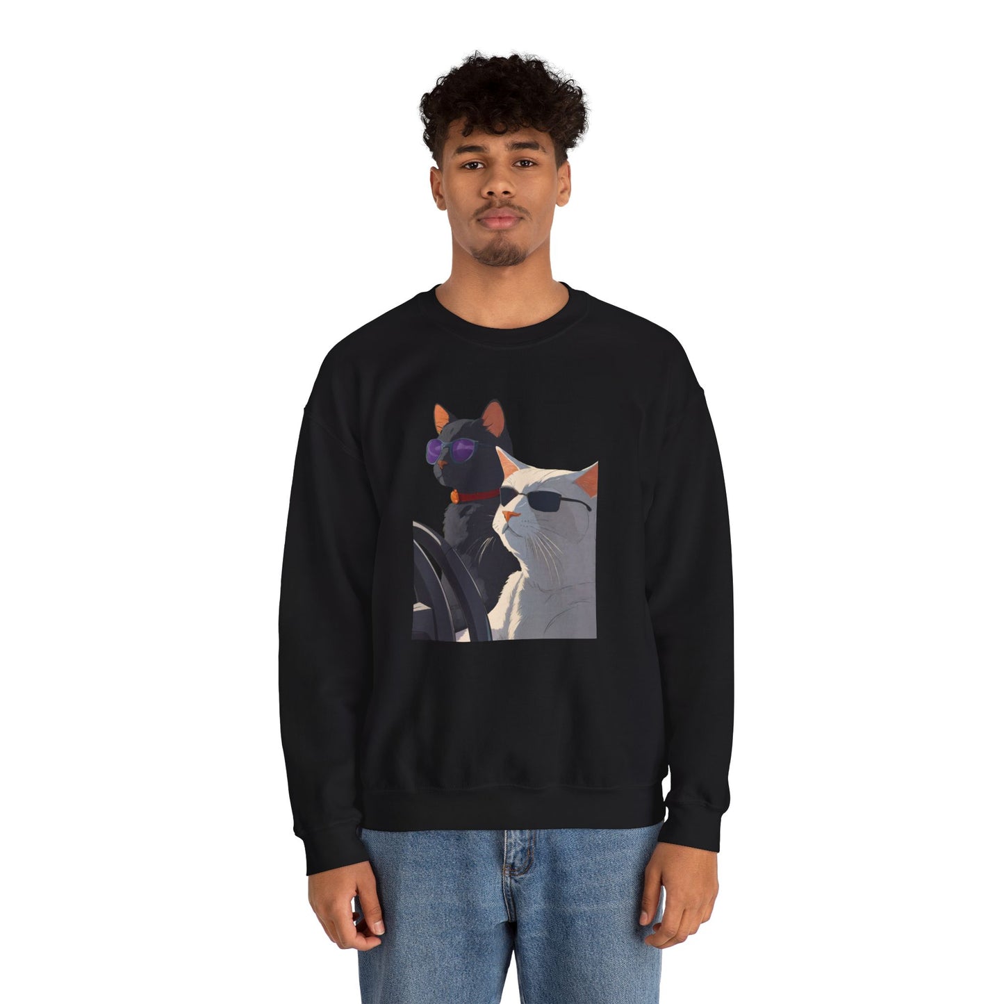 Sweatshirt - Classic v2