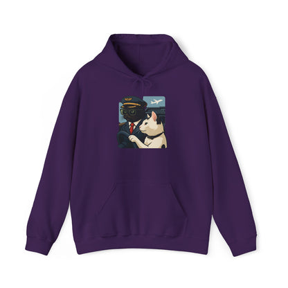 Hoodie - Classic Pilot