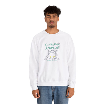 Sweatshirt - Stealth Mode