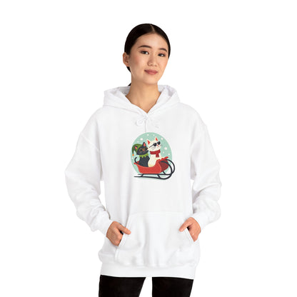 Hoodie - Christmas Race
