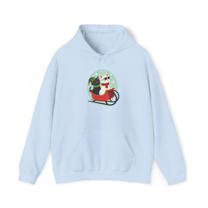 Hoodie - Christmas Race