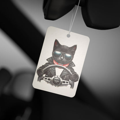 Car Air Freshener - Snicker Road Boss