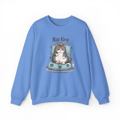 Sweatshirt - Nap King
