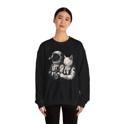 Sweatshirt - Classic Astronaut