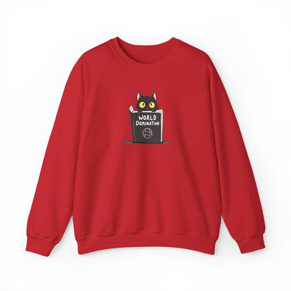 Sweatshirt - World Domination