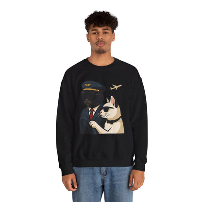 Sweatshirt - Classic Pilot V2
