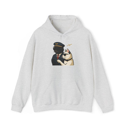 Hoodie - Classic Pilot V2