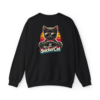 Sweatshirt - Wheel Master Snicker