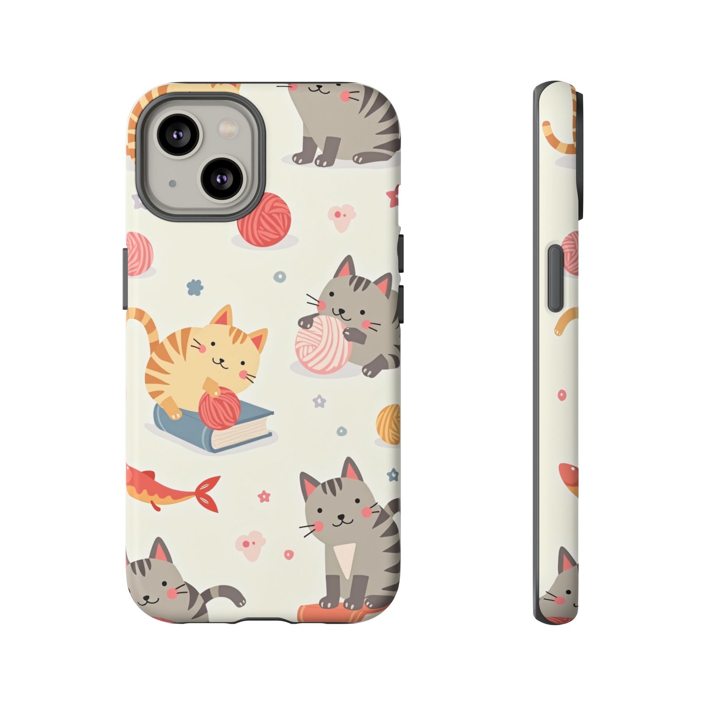 iPhone 14 Series - Kitty Tales
