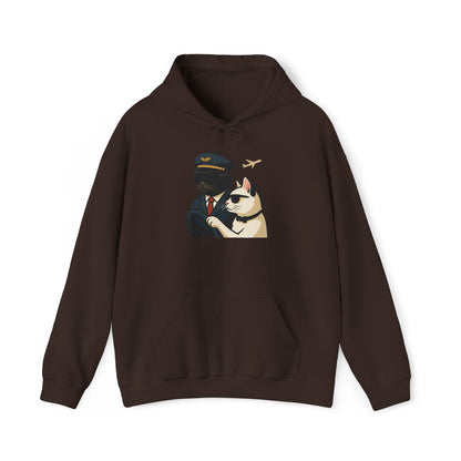 Hoodie - Classic Pilot V2
