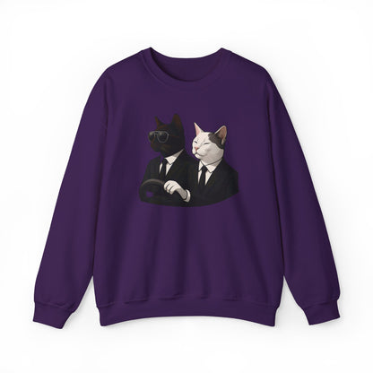 Sweatshirt - Classic Agent