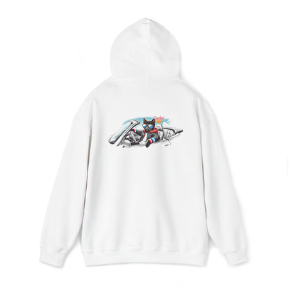 Hoodie - Snicker Smooth Drive v2