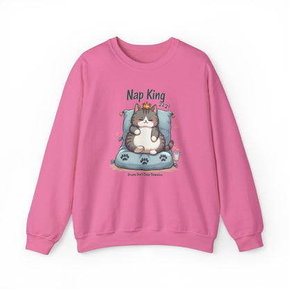 Sweatshirt - Nap King