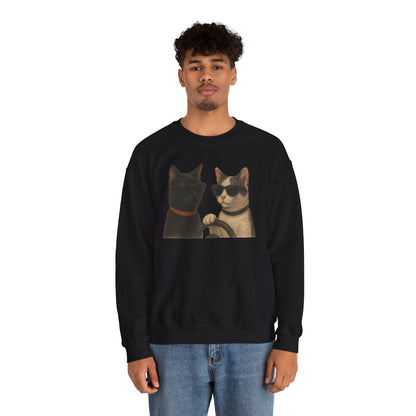 Sweatshirt - Classic Painting