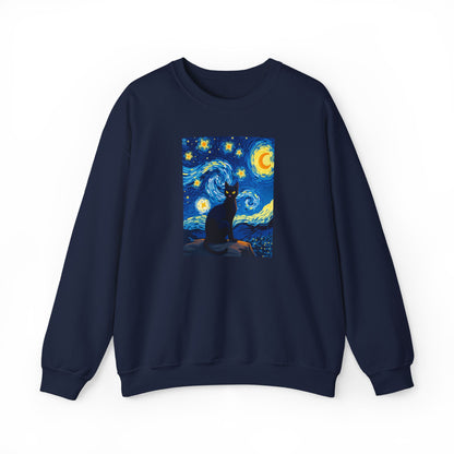 Sweatshirt - The Starry Night