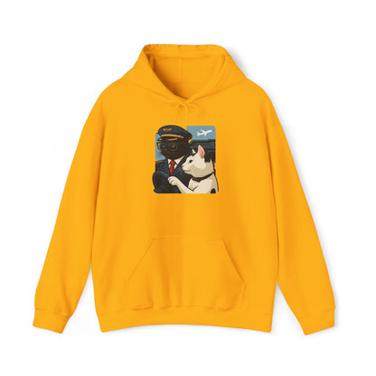 Hoodie - Classic Pilot