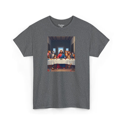 Regular - The Last Supper: Cat Edition