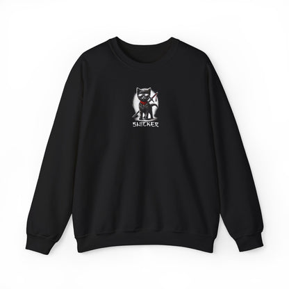 Sweatshirt - Samurai Snicker