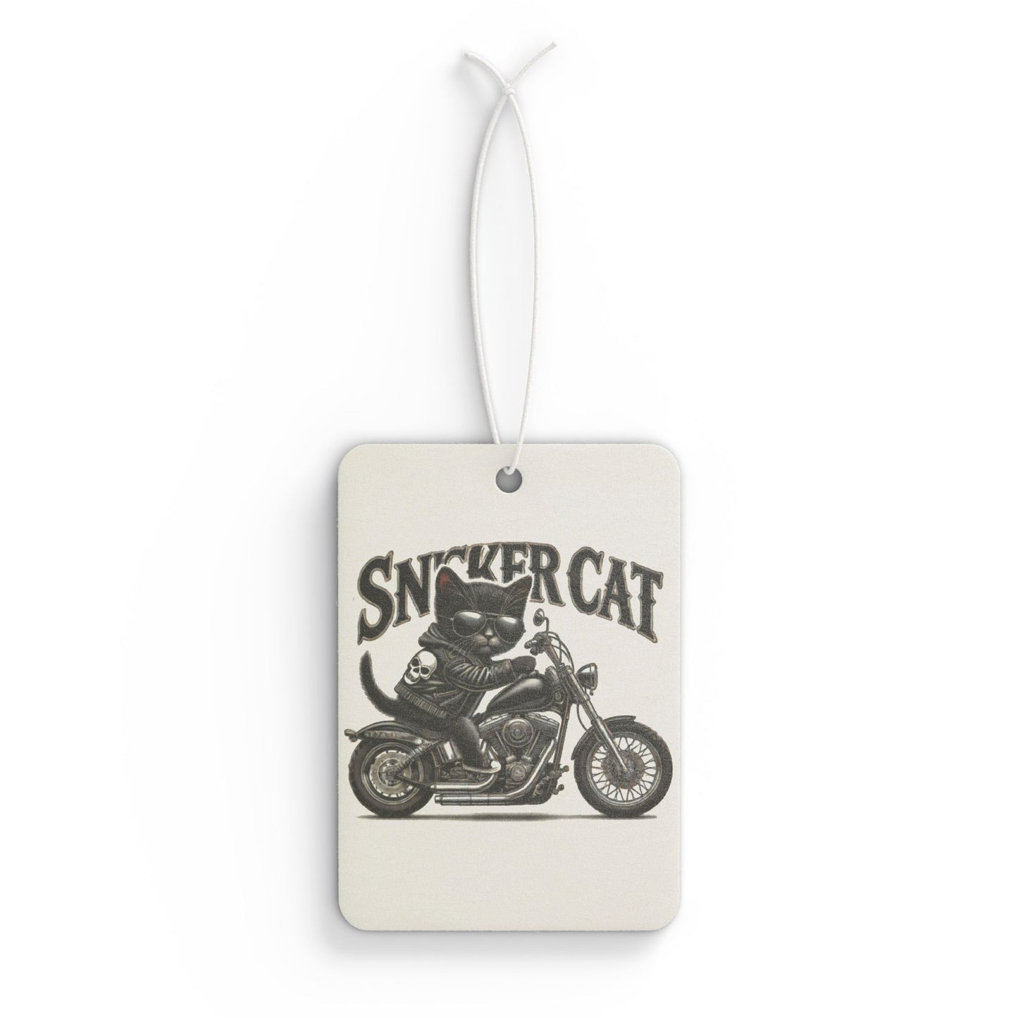 Car Air Freshener - Road King Snicker