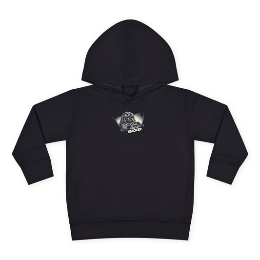 Toddler Hoodie - Race Mode Snicker