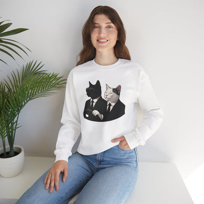 Sweatshirt - Classic Agent