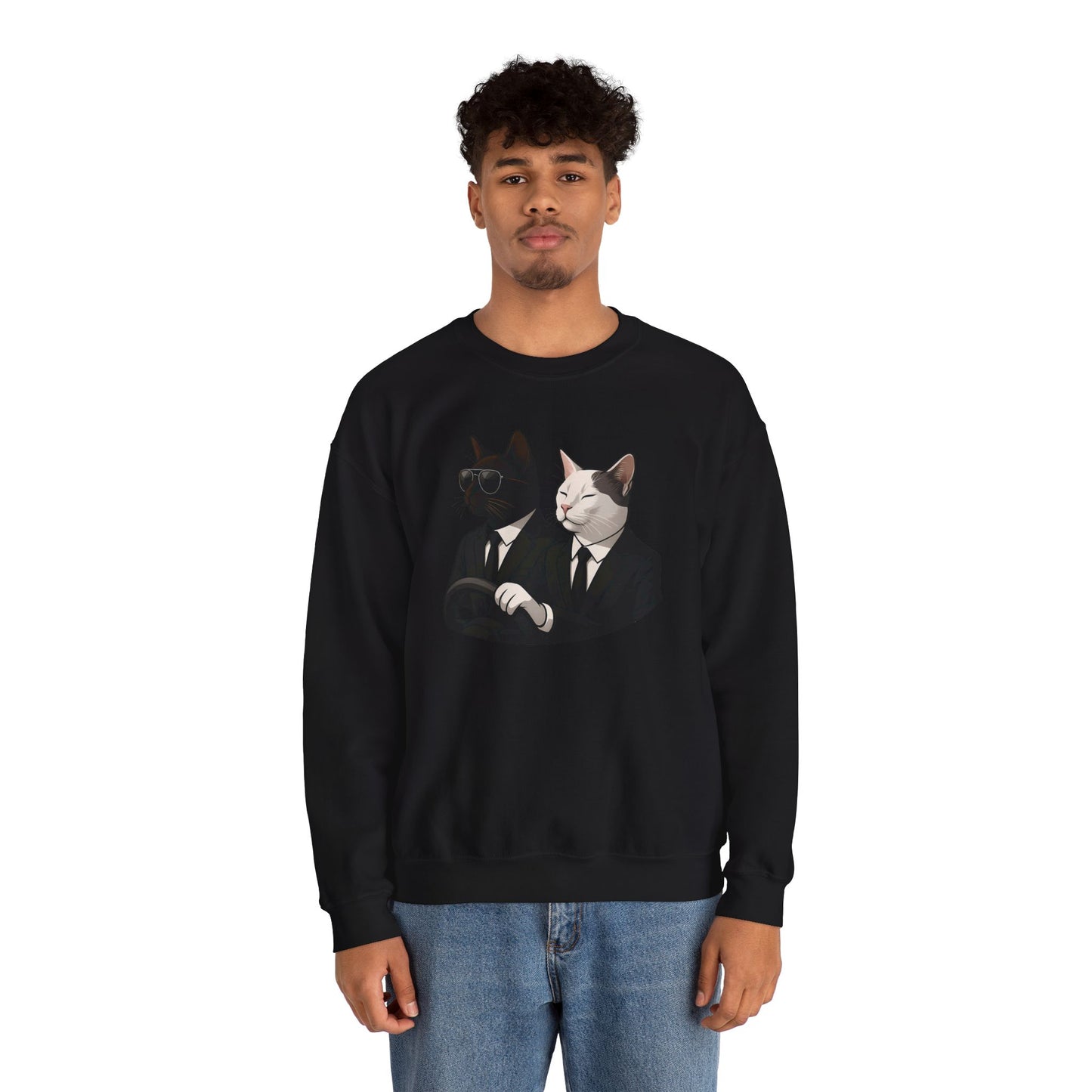 Sweatshirt - Classic Agent