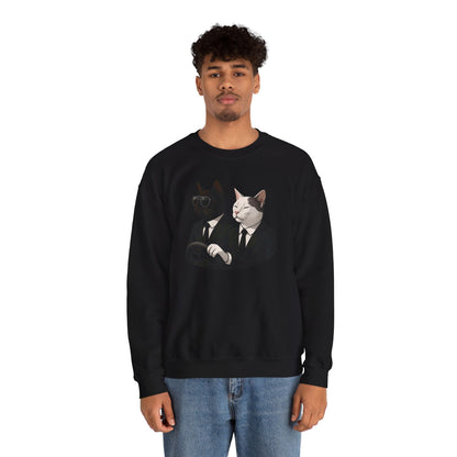 Sweatshirt - Classic Agent