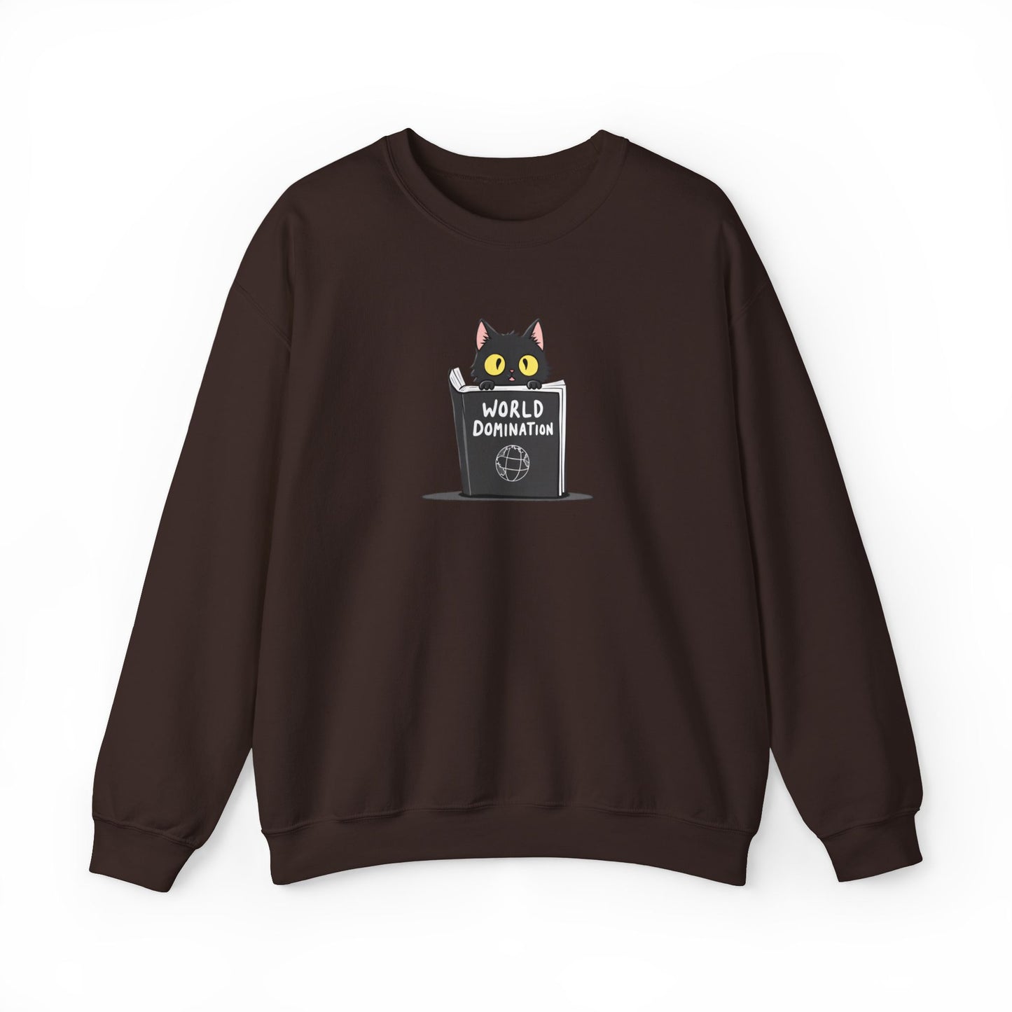 Sweatshirt - World Domination