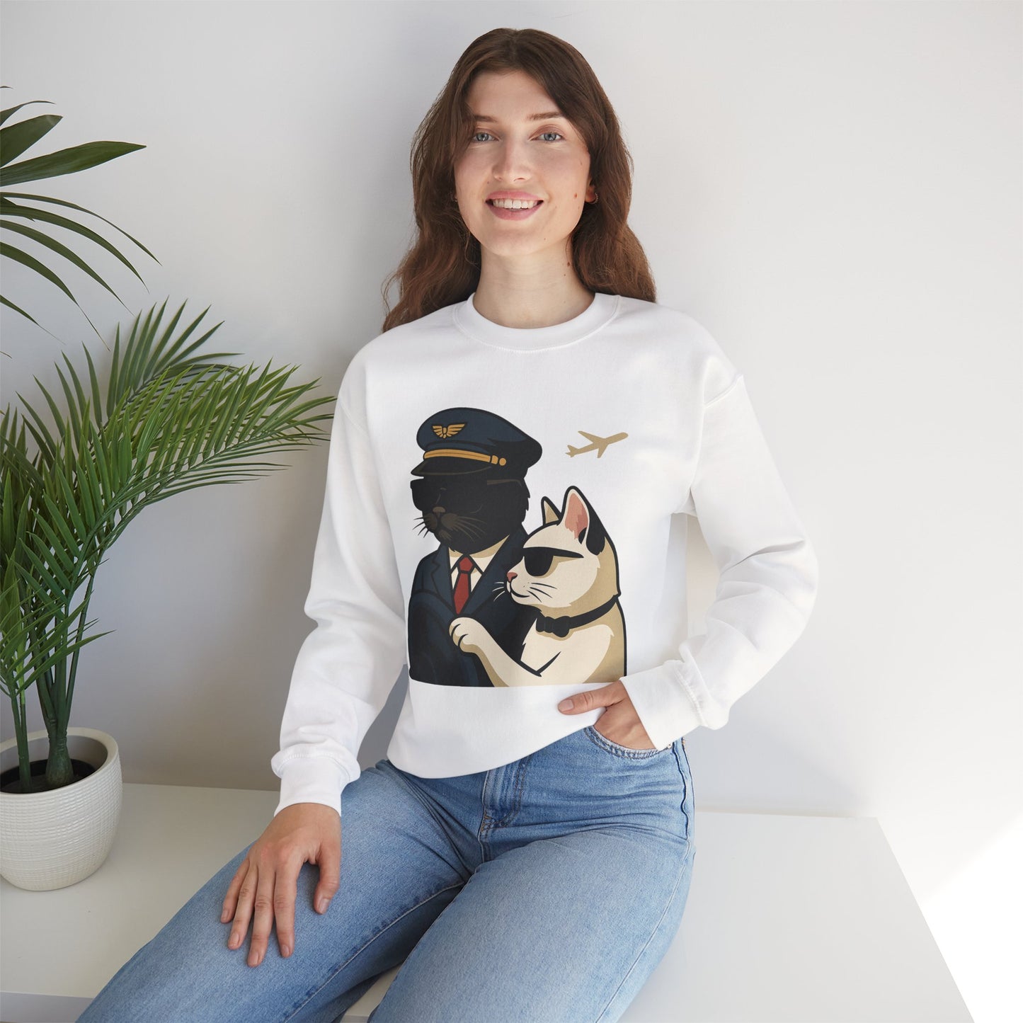 Sweatshirt - Classic Pilot V2