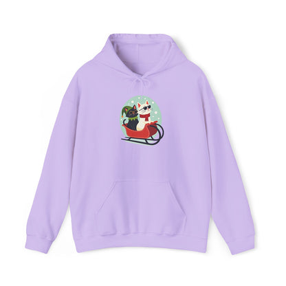 Hoodie - Christmas Race
