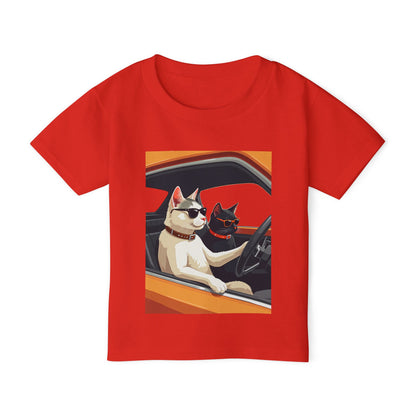 Toddler Regular - Snicker And Louie