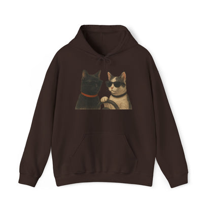 Hoodie - Classic Painting