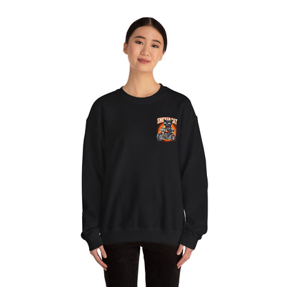 Sweatshirt - Snicker Biker