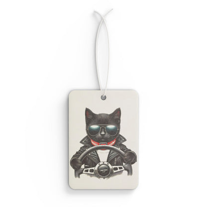 Car Air Freshener - Snicker Road Boss