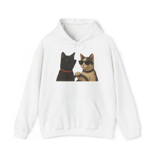Hoodie - Classic Painting